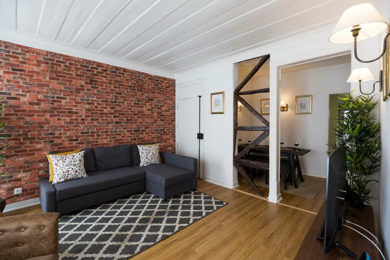 Apartmán Ola Lisbon - Castelo Terrace I Exteriér fotografie