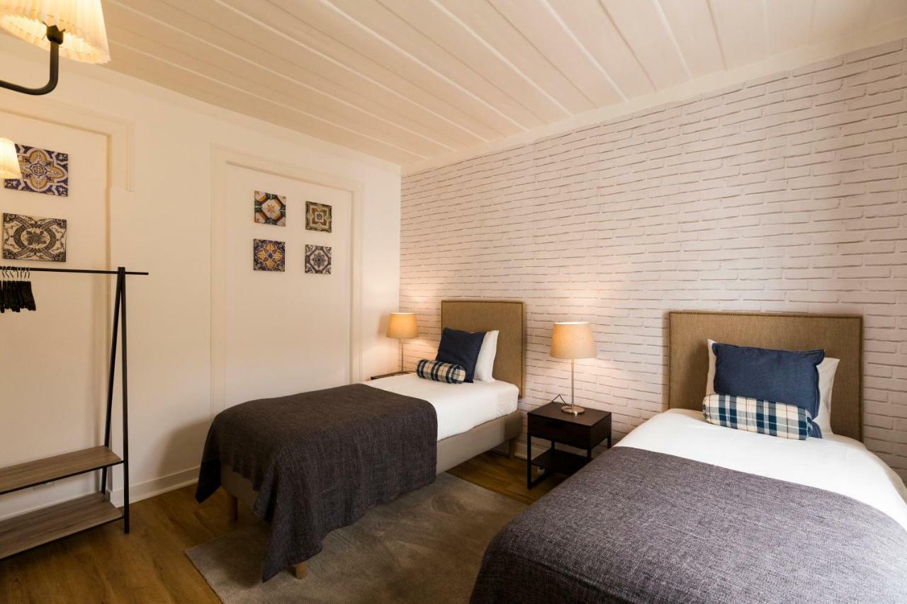 Apartmán Ola Lisbon - Castelo Terrace I Exteriér fotografie